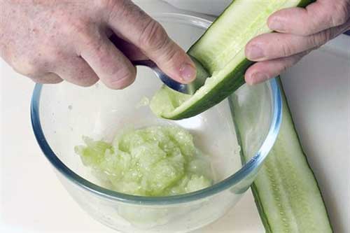 concombres contaminés