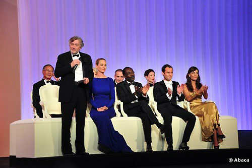 le jury preside par robert de niro