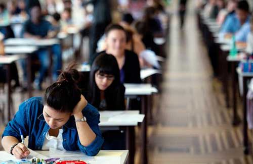 Bac France 2011