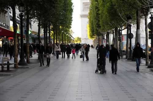 Champs Elysées