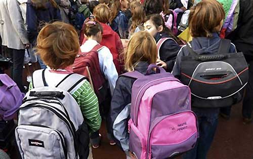 Education grève