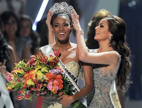 miss-univers - Angola