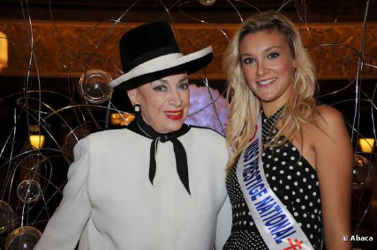 Miss Prestige National 2012 christelle