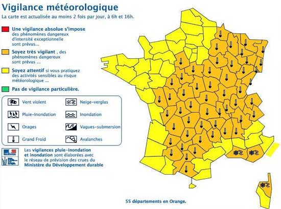 meteo-France