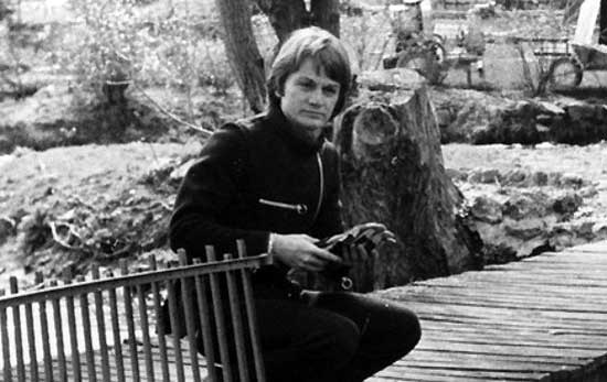 Claude François