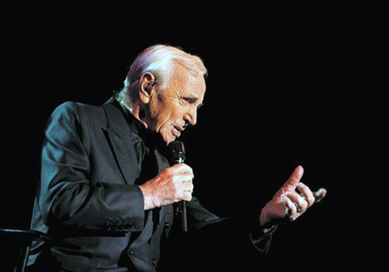 Charles Aznavour