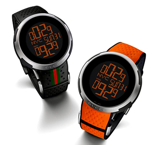 40 ans - montre Gucci ba 2