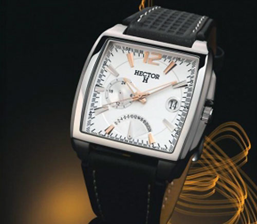 Les montres Hector H