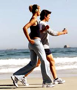 faire de l'exercice
