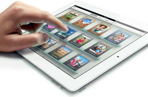 New iPad