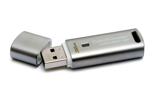 Clé USB sécurisée