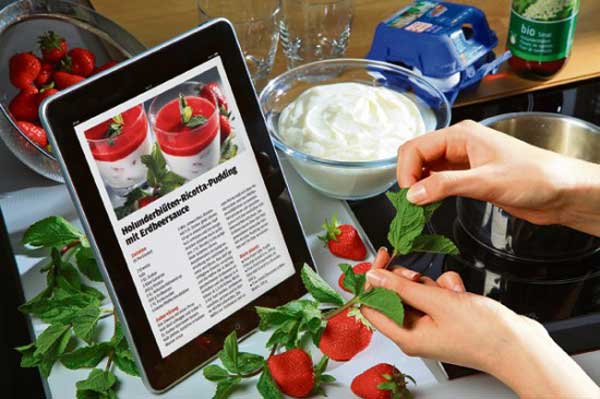 Teaser App Store alimentation et boisson Teaser App Store alimentation et boisson