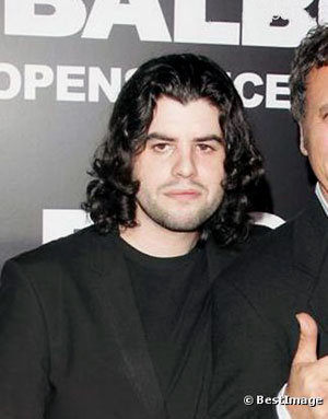 Sage Stallone, fils de Syvester Stallone