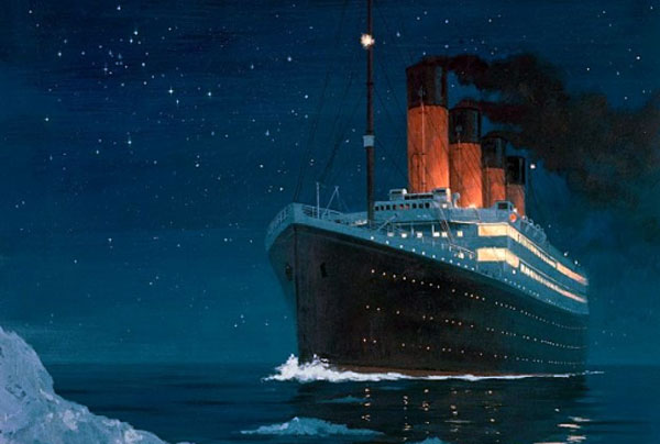 Le Titanic 