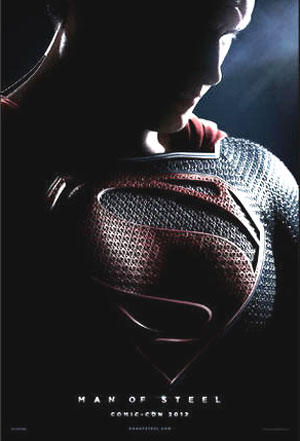 Superman - nouvelle affiche