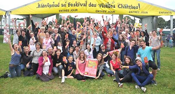 Festival des vieilles charrues