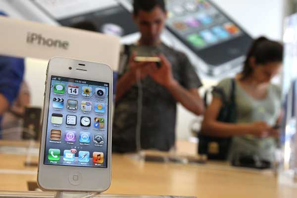 iPhone classé numero 1 aux USA