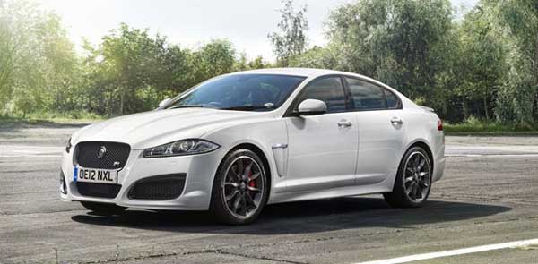 La Jaguar XFR Speed-Pack