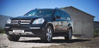 Vilner rhabille mercedes GL  [ 1 ]