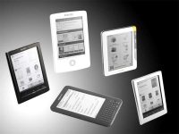 Livres électroniques - le projet M03T