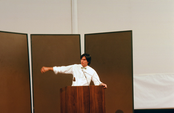 Artworks - Steve Jobs - 1983