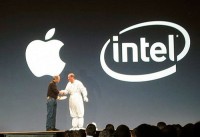 intel - apple