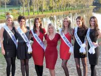 Les Miss Bretagne, Normandie et Pays de la Loire réunies. Les Miss Bretagne, Normandie et Pays de la Loire réunies.