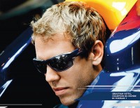 Sebastien Vettel, ambassadeur RedBull