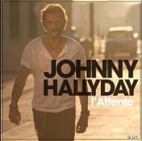 Johynny Hallyday, l'album l'attente