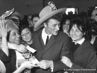 Johnny Hallyday