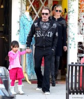 Johnny et Laeticia Hallyday
