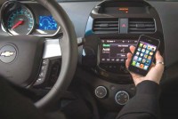 chevrolet - my link - iOS Apple