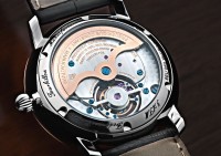 La montre Frederique Constant [1]