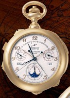 La montre Patek Philippe-caliber 89