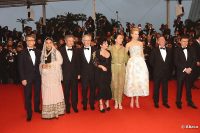 Les membres du jury du 66em Festival