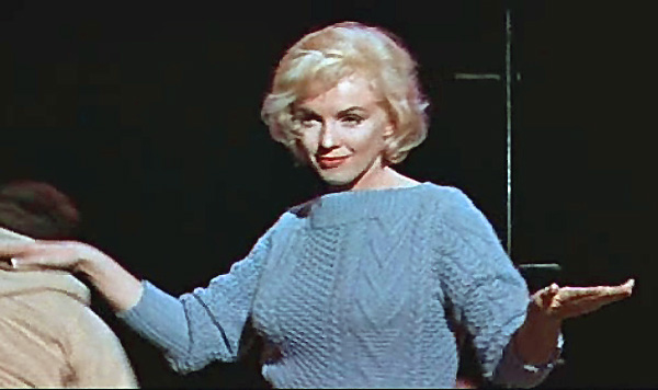Marilyn Monroe - Le Milliardaire-02