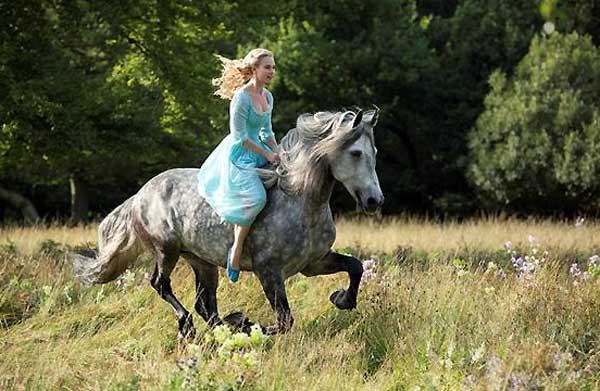 Cendrillon de Kenneth Branagh