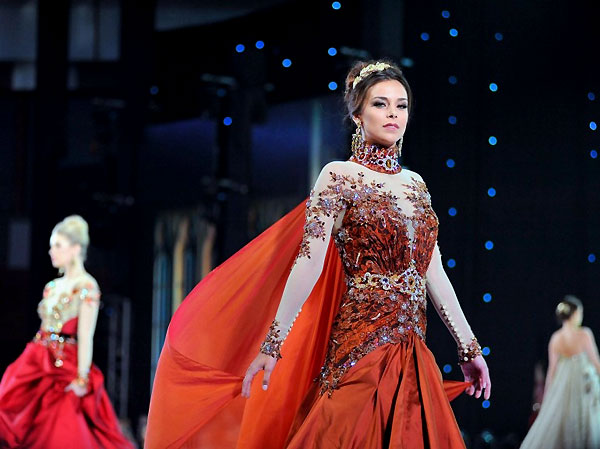 Marine Lorphelin - miss France 2013