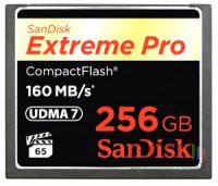 SanDisk extreme pro - Compact-flash