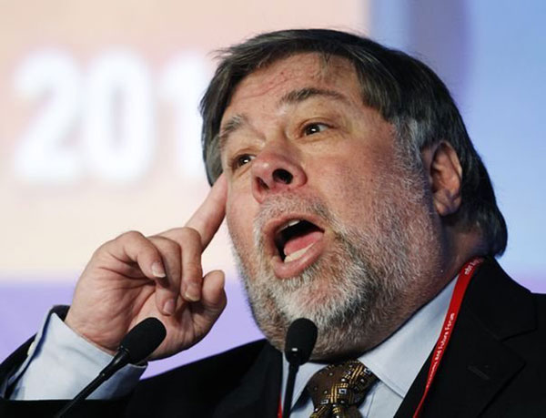 Steve Wozniak