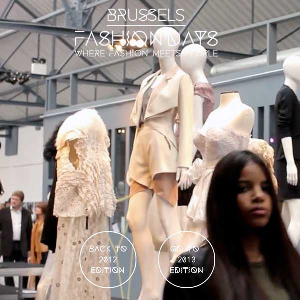 Brussels Fashion Days