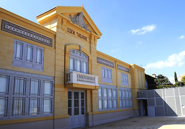 Eden Theatre rénové