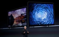 MacBook Pro Retina - Keynote