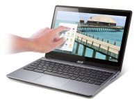 Acer - nouveau chromebook le C720p ecran tactile
