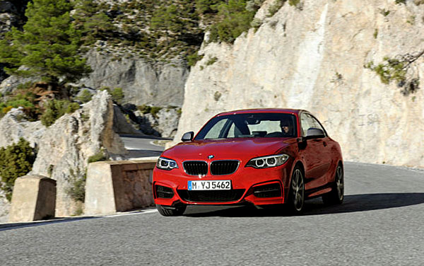BMW Serie 2 coupé [a]