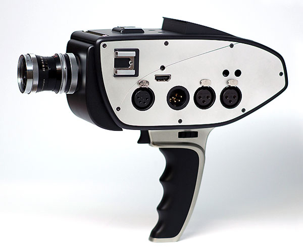 Camera Digital Bolex D16