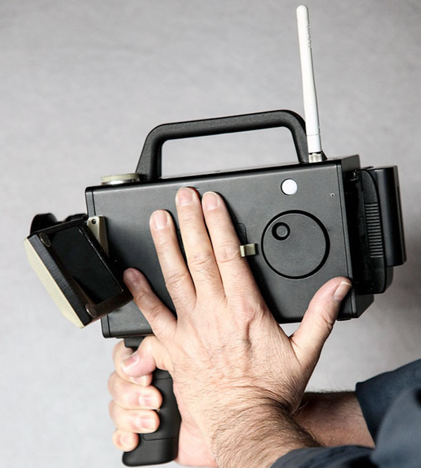 camera Logmar Super 8