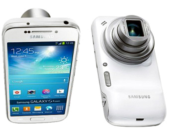 Galaxy S4 Zoom - Samsung