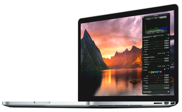 MacBook Pro Retina - 13 inch [a]