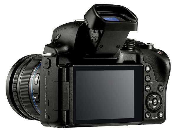 Samsung photo NX30 [b]